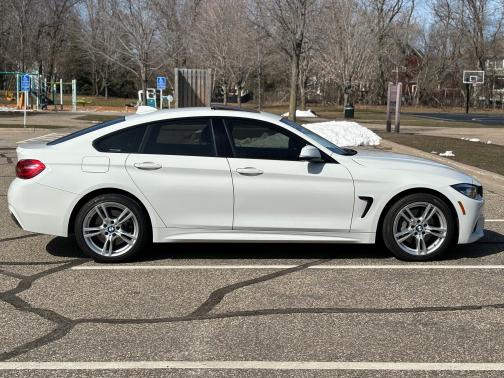 2019 BMW 430 Gran Coupe i xDrive