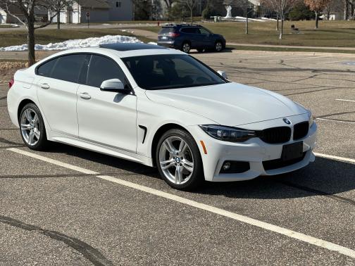 2019 BMW 430 Gran Coupe i xDrive