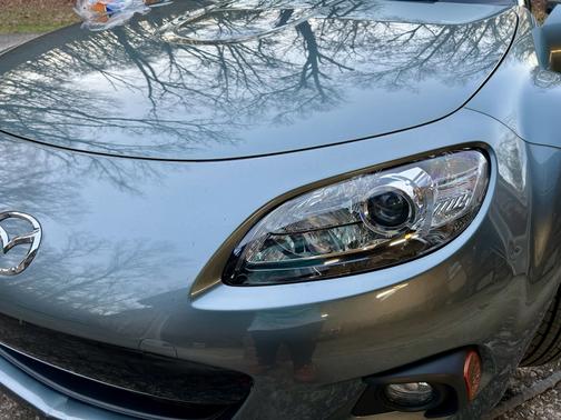 2013 Mazda MX-5 Miata Sport