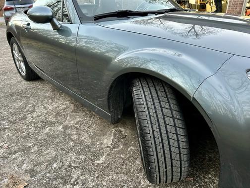 2013 Mazda MX-5 Miata Sport