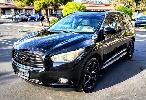 2013 INFINITI JX35 Base