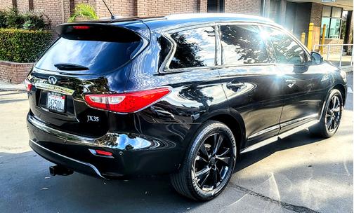 2013 INFINITI JX35 Base