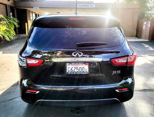 2013 INFINITI JX35 Base