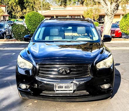 2013 INFINITI JX35 Base