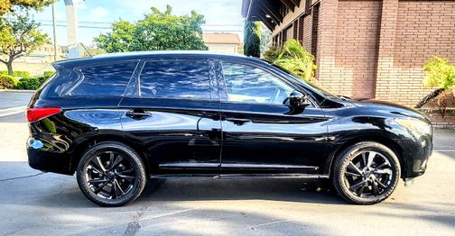 2013 INFINITI JX35 Base