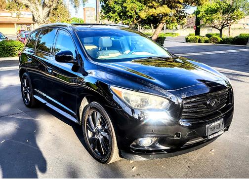 2013 INFINITI JX35 Base