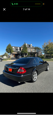 2007 Mercedes-Benz E-Class E 350 4MATIC