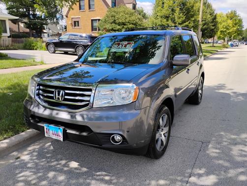 2015 Honda Pilot Touring