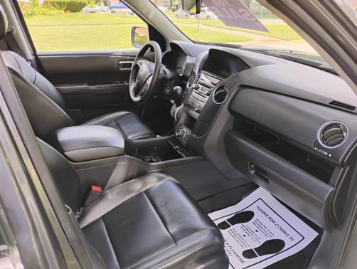 2015 Honda Pilot Touring