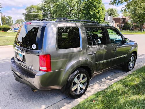 2015 Honda Pilot Touring