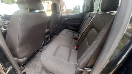 2019 GMC Canyon SLE