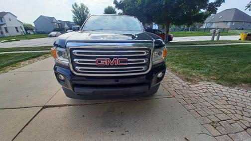 2019 GMC Canyon SLE