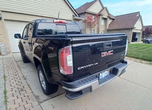 2019 GMC Canyon SLE