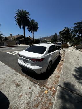 2024 Toyota Corolla Hybrid LE