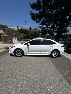 2024 Toyota Corolla Hybrid LE