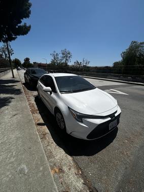 2024 Toyota Corolla Hybrid LE