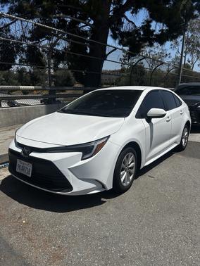 2024 Toyota Corolla Hybrid LE