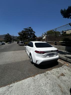 2024 Toyota Corolla Hybrid LE