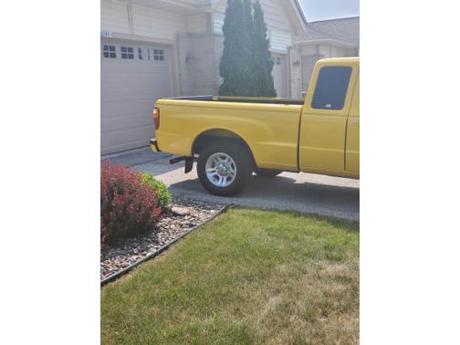 2007 Ford Ranger STX SuperCab
