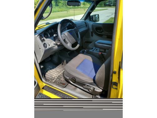 2007 Ford Ranger STX SuperCab