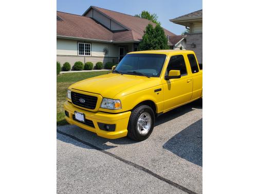 2007 Ford Ranger STX SuperCab