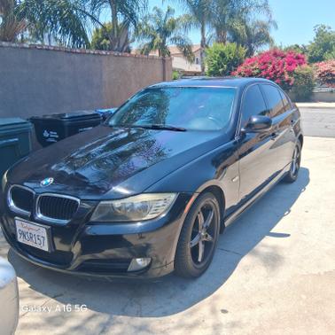 2011 BMW 328 i