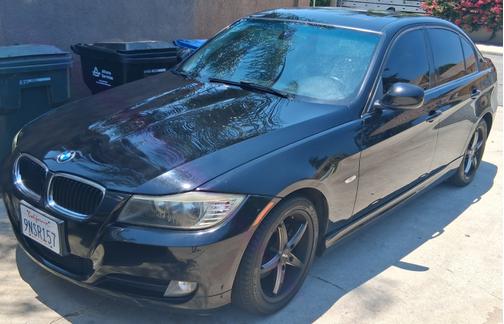 2011 BMW 328 i