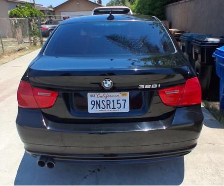 2011 BMW 328 i