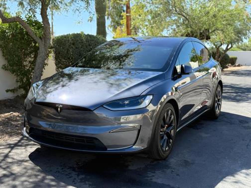 2023 Tesla Model X Plaid
