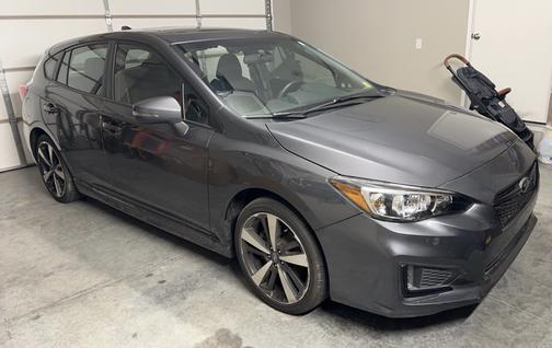Photo 2 of 10 of 2019 Subaru Impreza 2.0i Sport