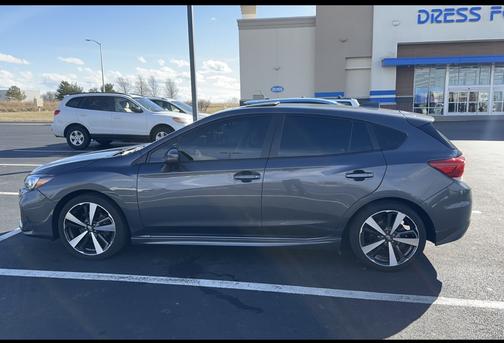 Photo 1 of 10 of 2019 Subaru Impreza 2.0i Sport
