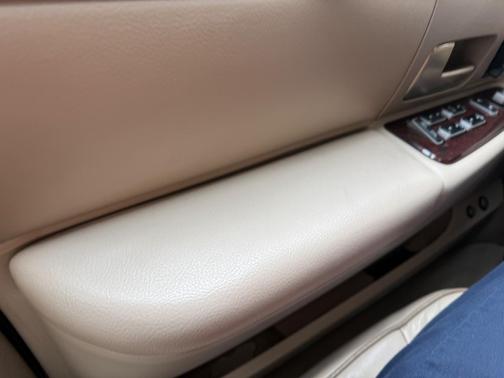Red 2006 Lincoln Town Car Designer