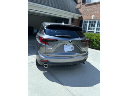 2024 Acura RDX A-Spec Advance Package