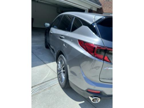 2024 Acura RDX A-Spec Advance Package