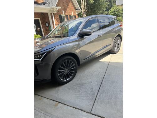 2024 Acura RDX A-Spec Advance Package