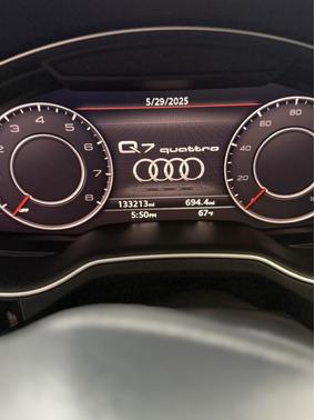 2017 Audi Q7 3.0T Prestige
