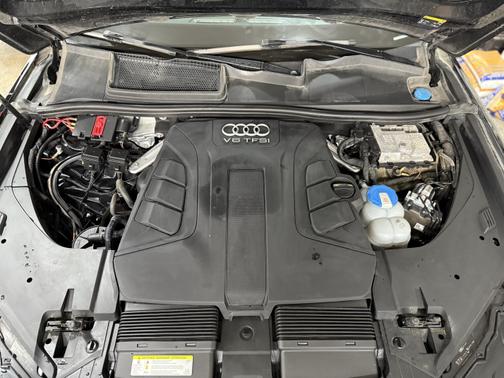 2017 Audi Q7 3.0T Prestige