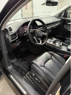 2017 Audi Q7 3.0T Prestige
