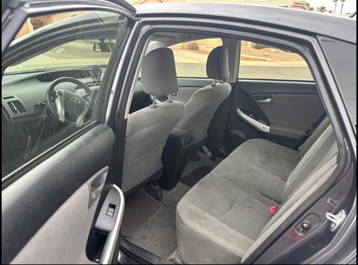 2014 Toyota Prius Four