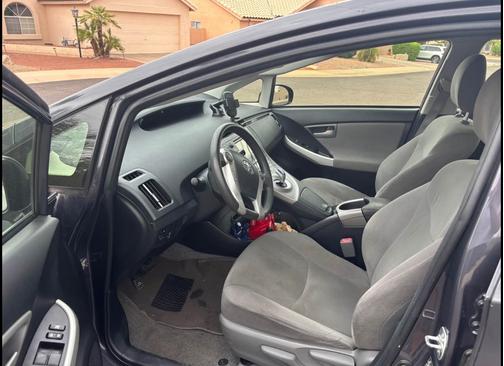2014 Toyota Prius Four