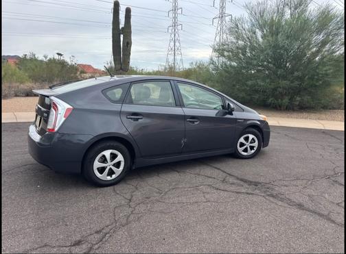 2014 Toyota Prius Four