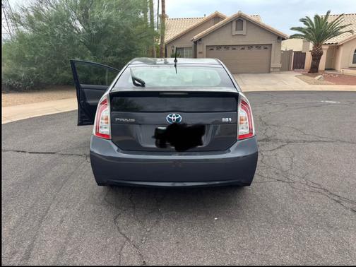 2014 Toyota Prius Four