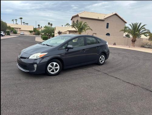 2014 Toyota Prius Four