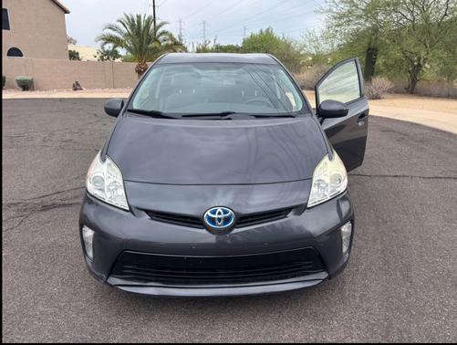 2014 Toyota Prius Four