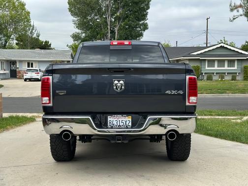 2019 RAM 1500 Classic Laramie