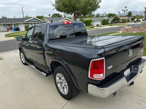 2019 RAM 1500 Classic Laramie