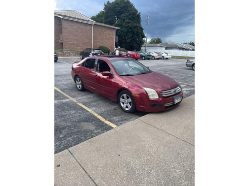 2008 Ford Fusion SE