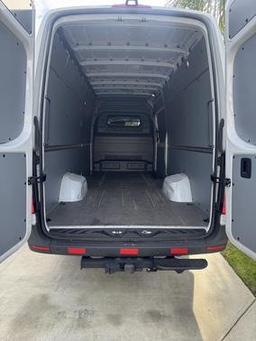 2024 Mercedes-Benz Sprinter 3500 High Roof