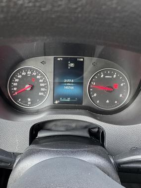 2024 Mercedes-Benz Sprinter 3500 High Roof