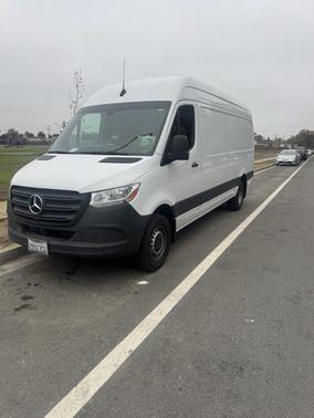 2024 Mercedes-Benz Sprinter 3500 High Roof